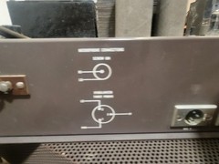 Mono PA Tube Amplifiers Stromberg Carlson APH-1050 APH-1100