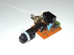 Sansui G-3000 Microphone Amp Circuit Board Assembly F-2713