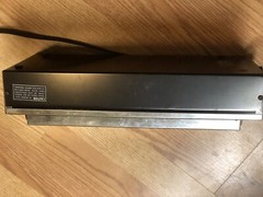 MCINTOSH MQ-107 ENVIRONMENTAL EQUALIZER