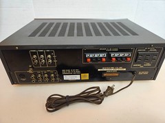 Akai AM‑2450 Stereo Integrated Amplifier – Tested Working – Excellent Condition