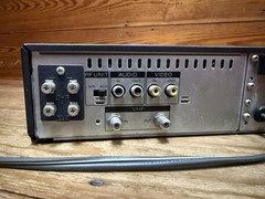 Sony SL-3030 Beta Betamax Video Cassette Recorder VCR