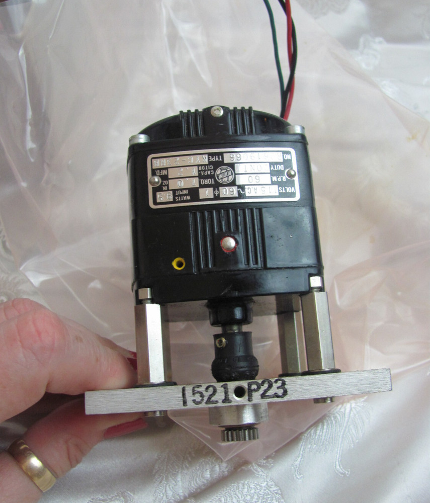 General Radio 1521 P23 Vintage Instrument NIB 115AC KYC-2 3RB