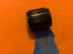 Kenwood KR-6160 Stereo Receiver Parting Out – Mode Selector Speaker Knob
