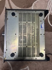 Trio KA-7300 Integrated Amplifier Vintage Sound Output As-Is USED from JAPAN