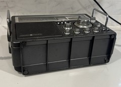General Electric GE 7-2990A Short Wave FM/AM Radio | TESTED & WORKING