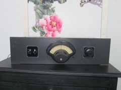 WESTERN ELECTRIC 700A 262 vacuum tube line amplifier #12