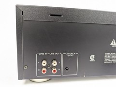 Vtg TEAC R-560 Cassette Tape Deck Player