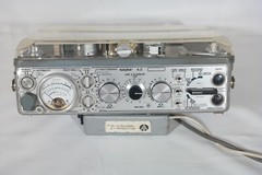 Kudelski Nagra 4.2 L Reel Tape Recorder (Video LINK in the description)