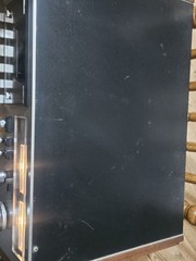 AIWA AD-6550 Stereo Cassette Deck (READ Details) Vintage