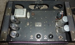 1930’s DeVry Type L Mono Tube Amplifier w/Speaker