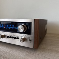 Vintage Pioneer SX-525 Stereo Receiver Phono Tested Working – Amazing Condition