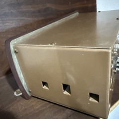 LEAK POINT ONE STEREO TUBE PRE-AMPLIFIER FOR STEREO 20 50 60