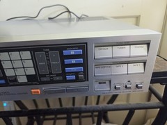 Sony STR-VX750 FM Stereo/FM-AM Receiver AV Computer Control Center