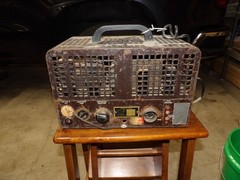 Vintage Stromberg-Carlson 20 PA Amplifier 1940’s Untested – For Rebuild or Parts
