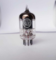 1 x EF95 VALVO TESTED STRONG 6AK5 Square Getter TUBE