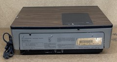 1081 RCA SelectaVision CED Video Disc Player-Model SFT 100 W Unable to Test PART