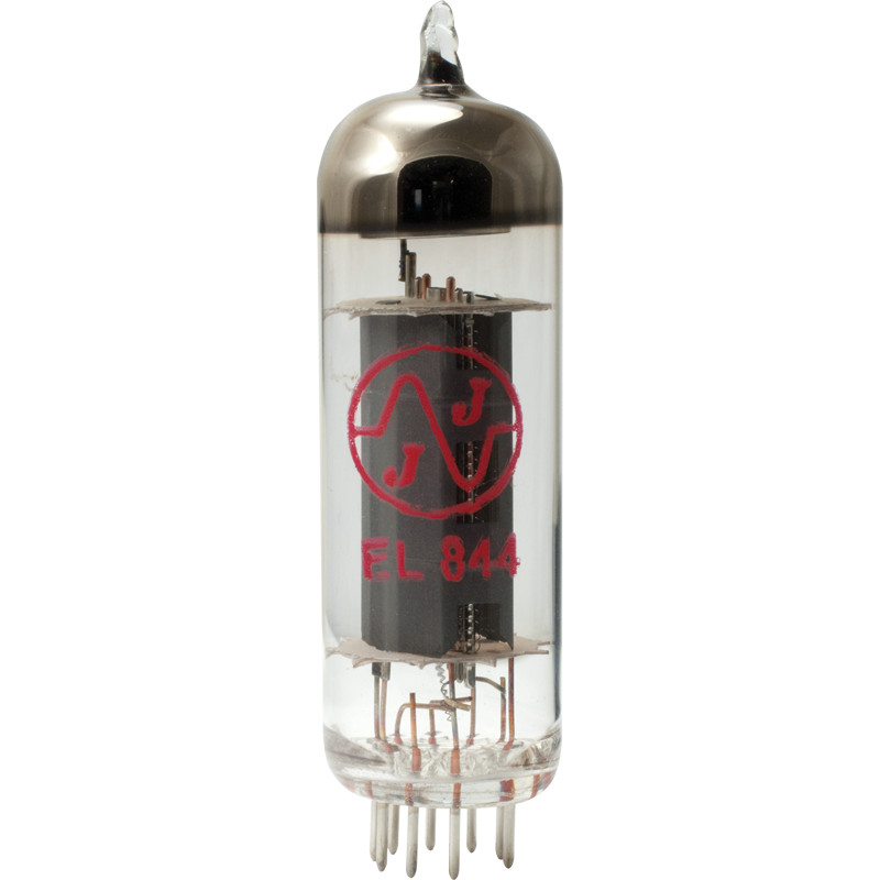 EL844, JJ Electronic, Matched Vacuum Tube, Apex Matched Pair, Power