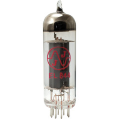 EL844, JJ Electronic, Matched Vacuum Tube, Apex Matched Pair, Power