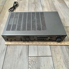 NAD Stereo Receiver 7220PE Power Envelope Works But Has A Hum Read
