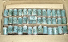 KBG-I 0.05uF +-10% 200V КБГ-И Paper In Oil Pio Audio Capacitor New