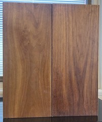Vintage Walnut Electro-Voice 1960s/1970s Model EV-11 Eleven Speakers – Clean!