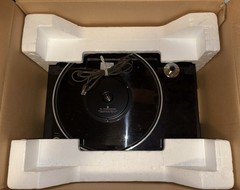 Vintage 70’s KENWOOD KD-750 Quartz PLL Direct Drive Turntable Made in Japan