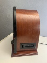 MCA Universal Classic Radio AM FM Cassette Model 317 Working with Manual Vintage