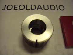 Sanyo DCX3300KA INNER Bass or Treble Knob. Nice Condition Parting Out DCX3300KA