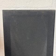 ADS a/d/s/ Braun L710 Grille (1) Black Cloth #3