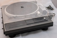 NAD Model 5020A Fully Automatic Belt Drive Turntable * MADE IN ENGLAND **