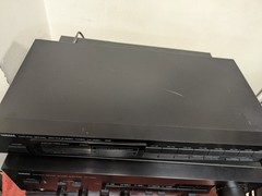 Vintage Yamaha Lot TX-400 Tuner & AX-700U Integrated Amp 110 Watts Per Channel