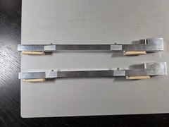 Pioneer RT-909 Machined Feet