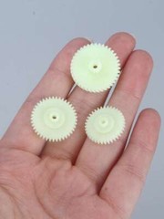 Movement Gear for Philips Cassette Recorder D8040 D8437 D8443 D8543 D8334 2.0mm