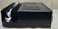 SAE Mark IIIC Vintage Monster Stereo Power Amplifier ( Fully Tested & Recapped )