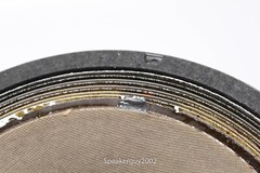 Altec 617-8A 12″ Duplex Speaker / 8 Ohm / AS IS No HF — CS2