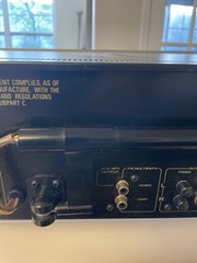 pioneer tx 9500 tuner Vintage 1970’s