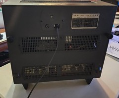 Akai X-300 Reel to Reel REAR VENT COVERS