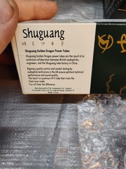Matched Pair Shuguang 2A3 Vacuum Valve Tube Amplifier Classic New Type