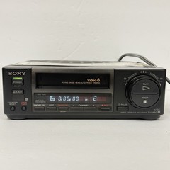 Sony EV-A50 Video8 8mm VCR Video Cassette Recorder Parts Only