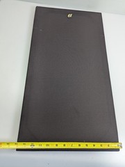 Vintage Sansui cloth grill from cabinet S-42U