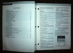 Marantz Model CD-150 Compact Disc Digital Audio Player Service Manual OEM 1985