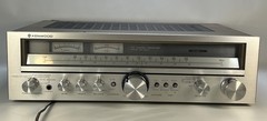Vintage Kenwood KR-4010 AM/FM Stereo Receiver Amplifier Made In Japan Tested