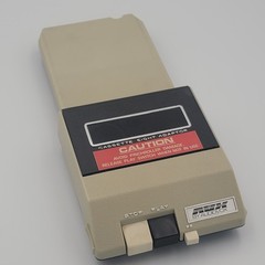 NOS Rare VTG AUDIOVOX Cassette/8-Track Adaptor/Convertor MODEL CA-1 (UU) Japan
