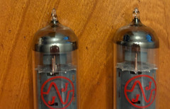 JJ ELECTRONIC VACUUM TUBES EL84 MATCHED SET LOT OF 4 NOS~UNTESTED