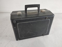 Vintage Sencore CR70 Beam Builder Universal CRT Analyzer & Restorer For Parts