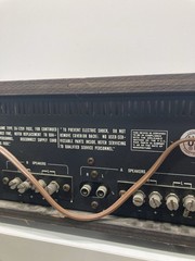 Vintage Realistic STA-80 STA 80 AM/FM Stereo Receiver Walnut LL27573 Japan