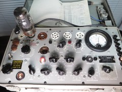 CBS Hi-Fi Matched 6550 Power Tubes – Original CBS Boxes Triple getter match code