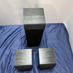 Vintage Kenwood Speakers CRS 122 40 Watts