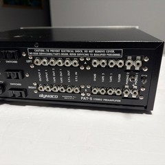Vintage Dynaco PAT-5 Preamplifier Preamp For Parts