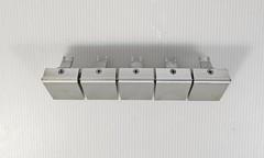 Akai X-300 Reel to Reel TRANSPORT CONTROL KEYS SELECTOR BUTTONS